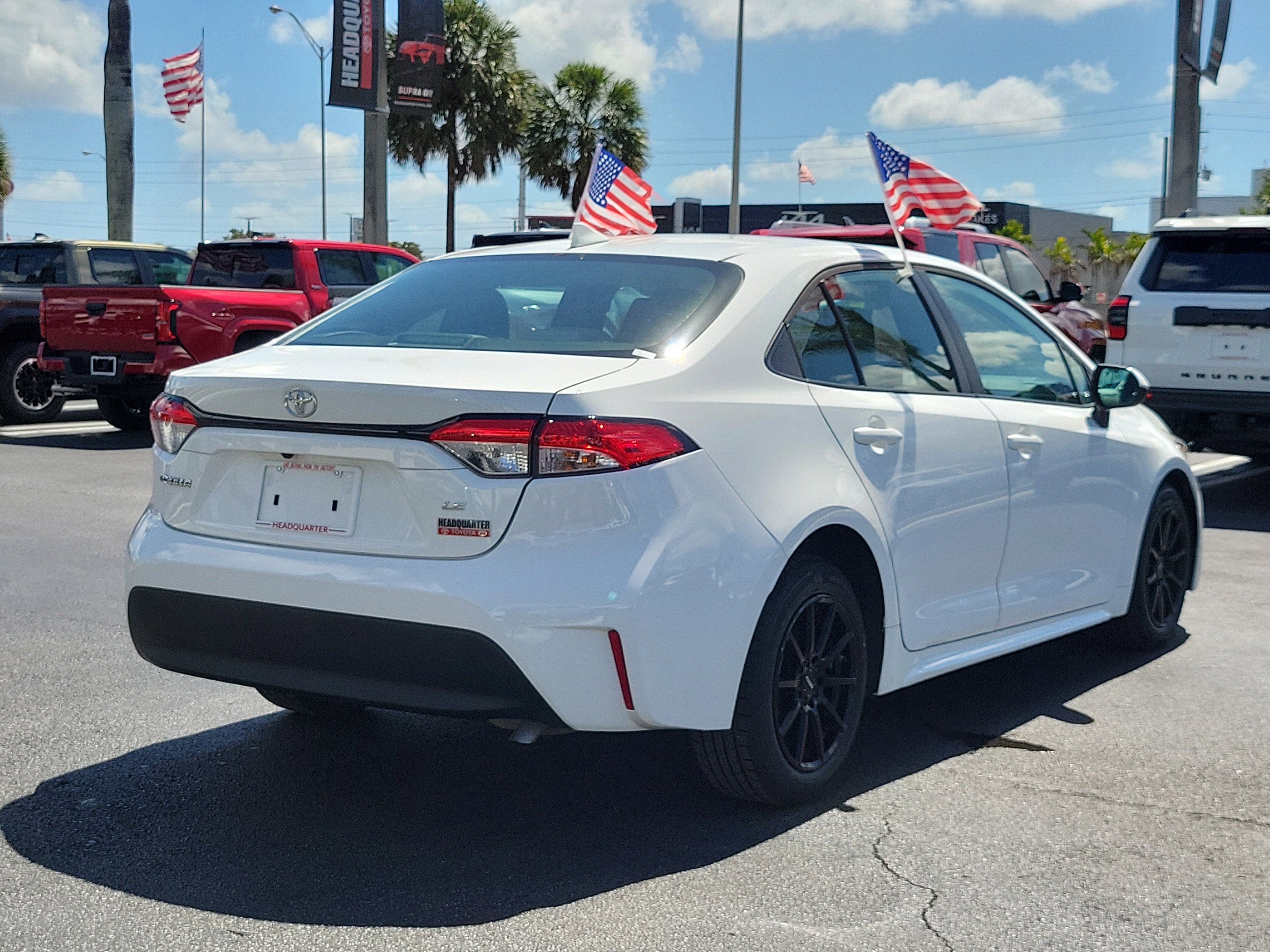 2023 Toyota Corolla LE