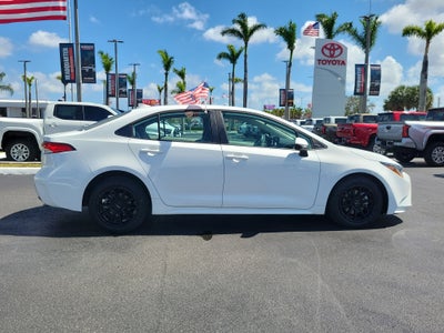 2023 Toyota Corolla LE