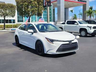 2023 Toyota Corolla LE