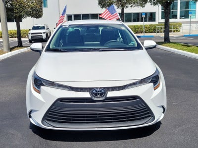 2023 Toyota Corolla LE