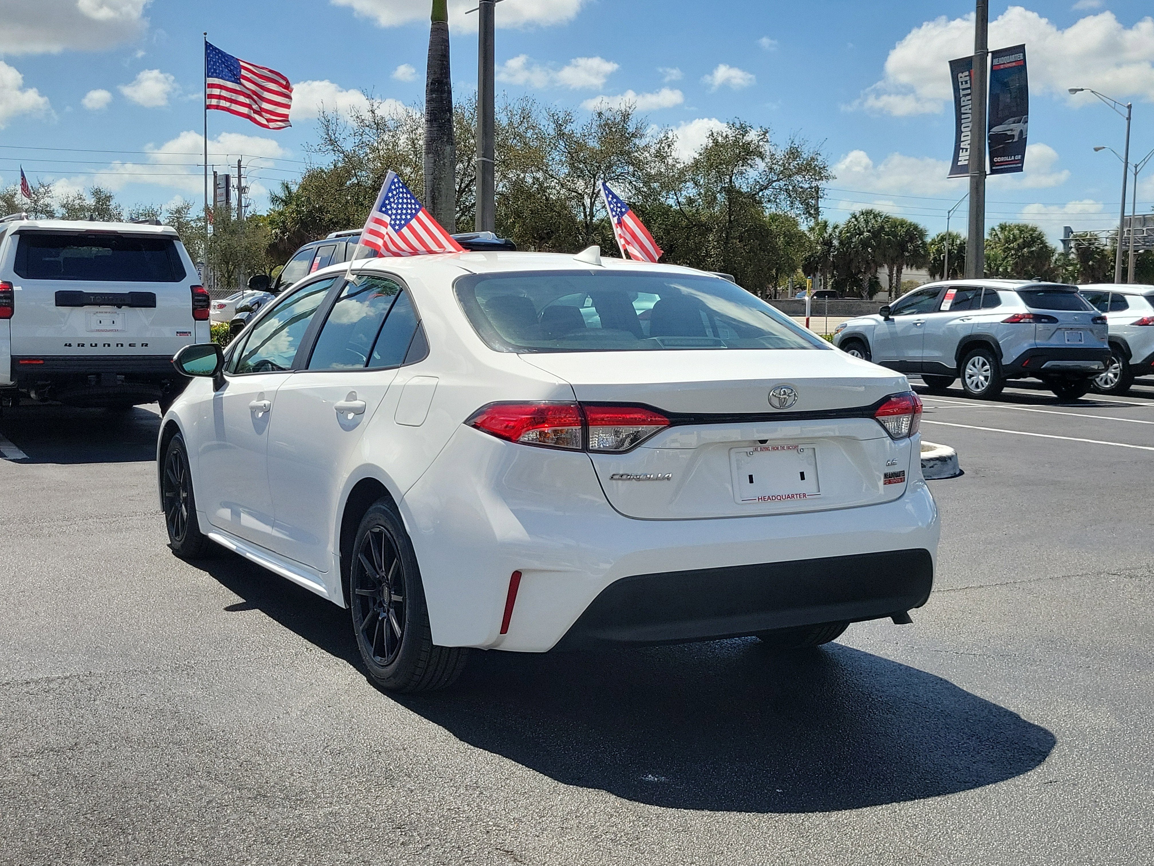 2023 Toyota Corolla LE