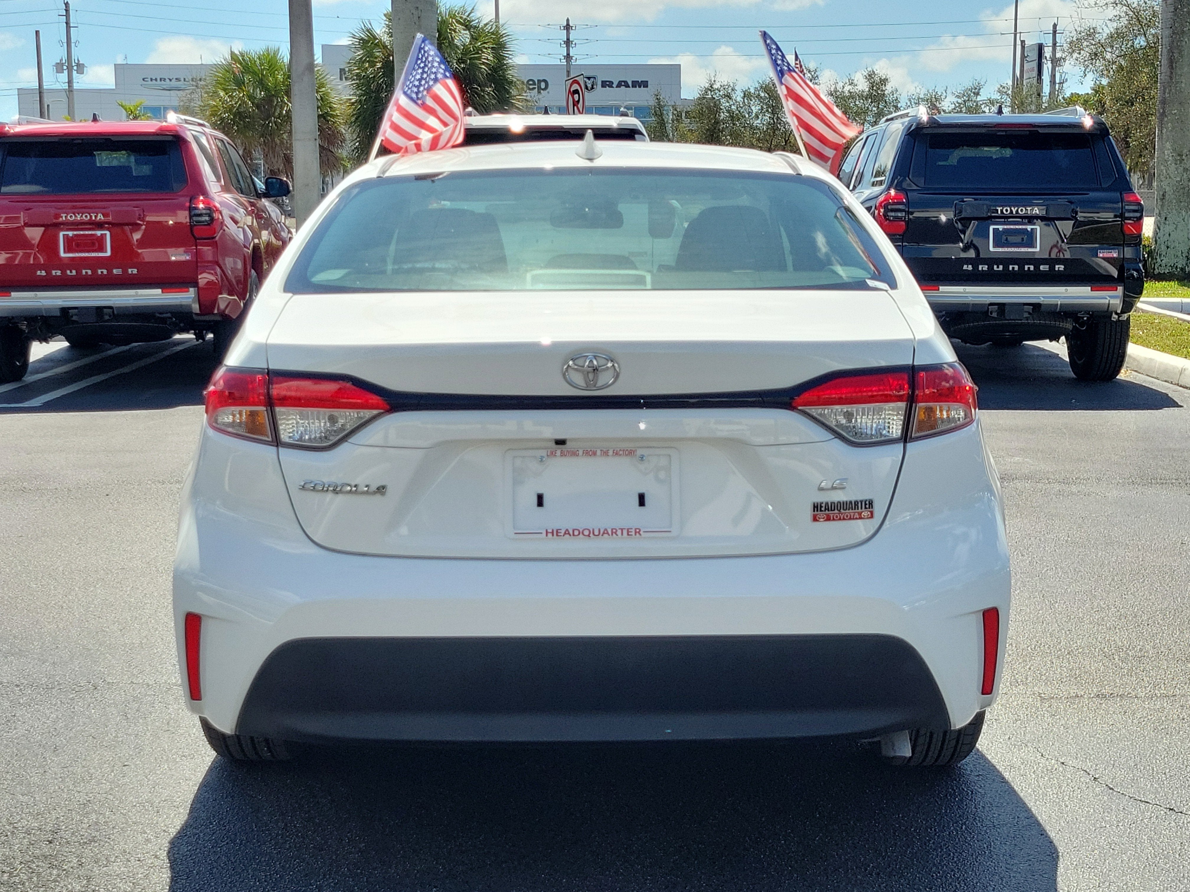 2023 Toyota Corolla LE