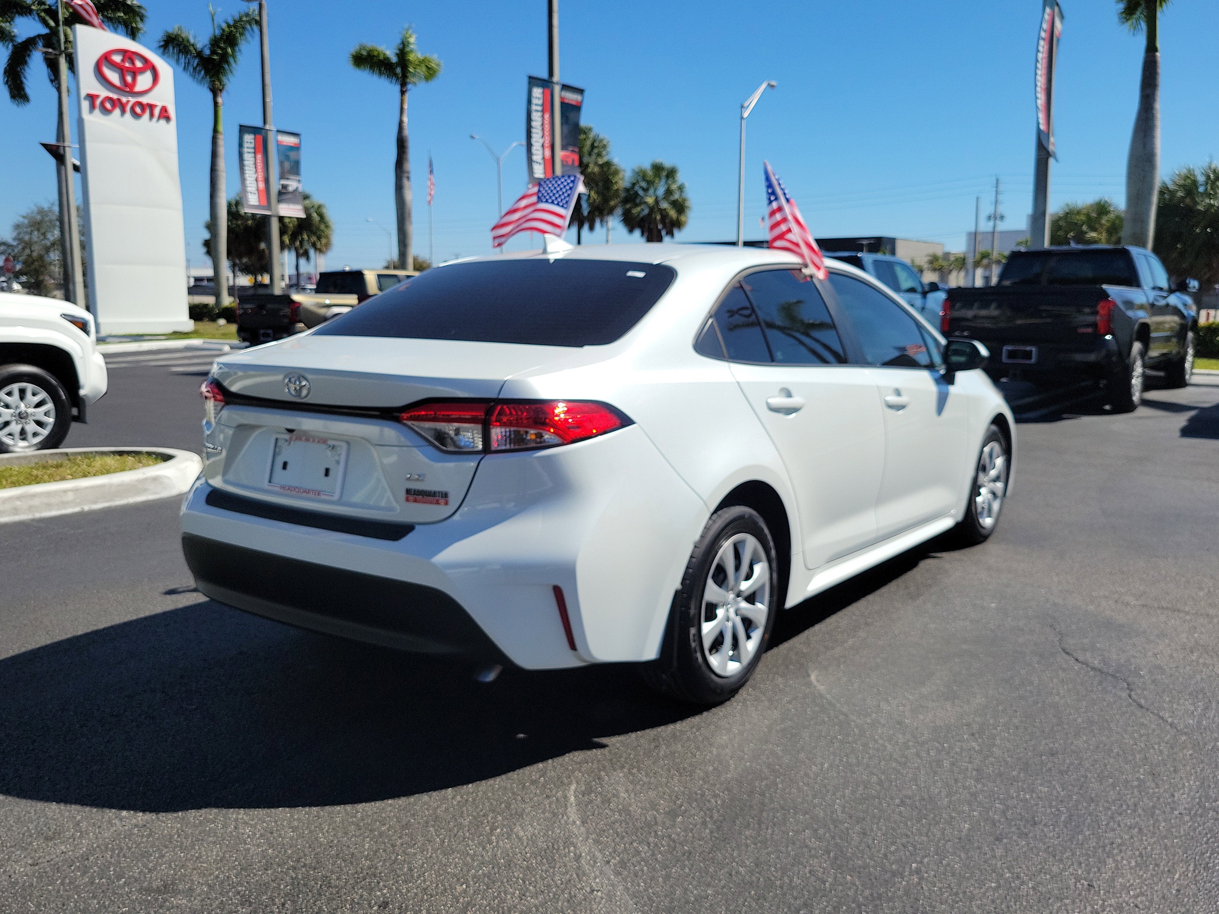 2023 Toyota Corolla LE