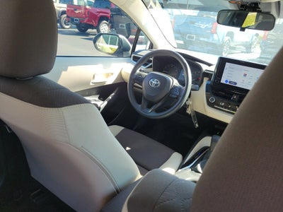 2023 Toyota Corolla LE