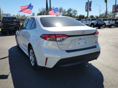 2023 Toyota Corolla LE