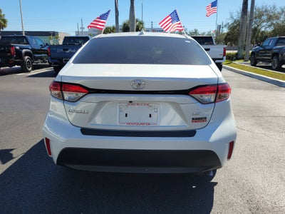 2023 Toyota Corolla LE
