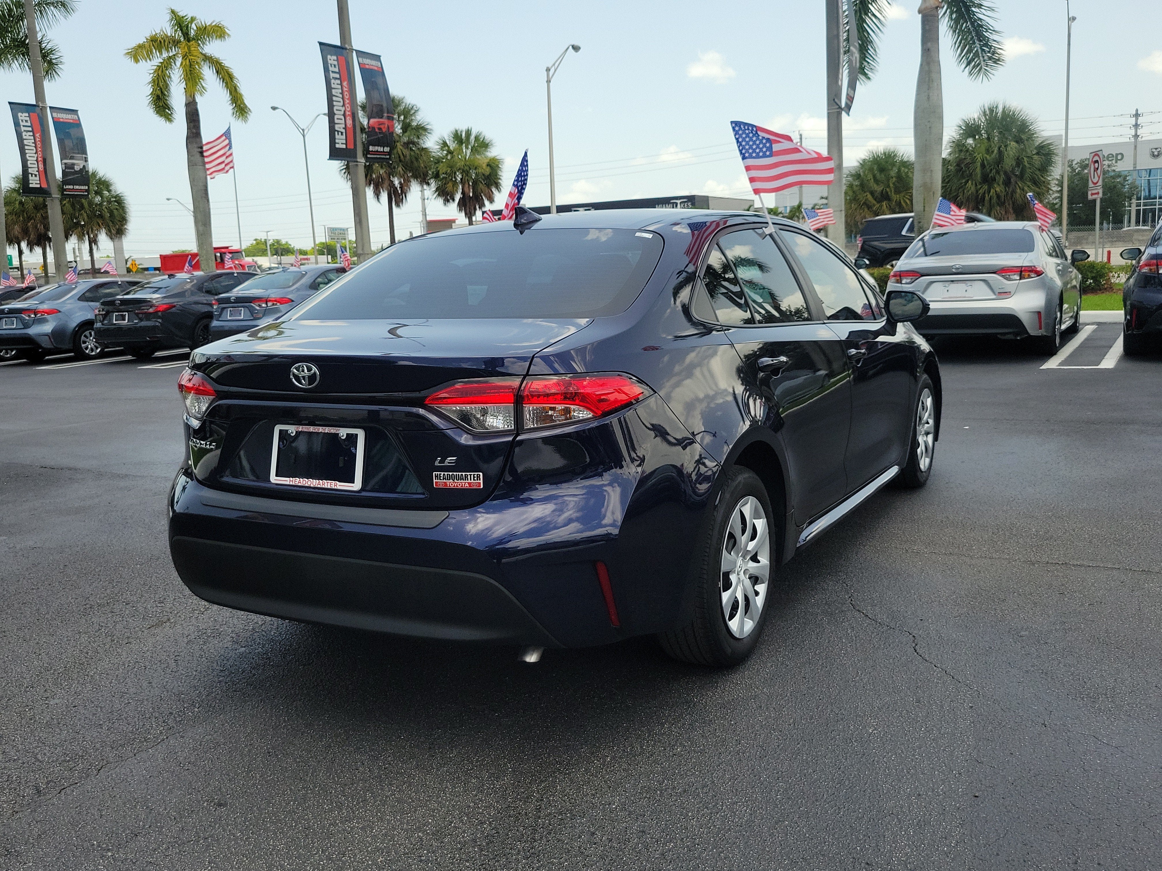 2024 Toyota Corolla LE
