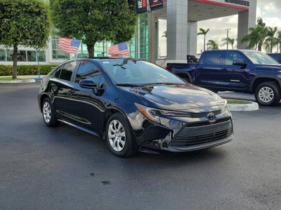 2024 Toyota Corolla LE