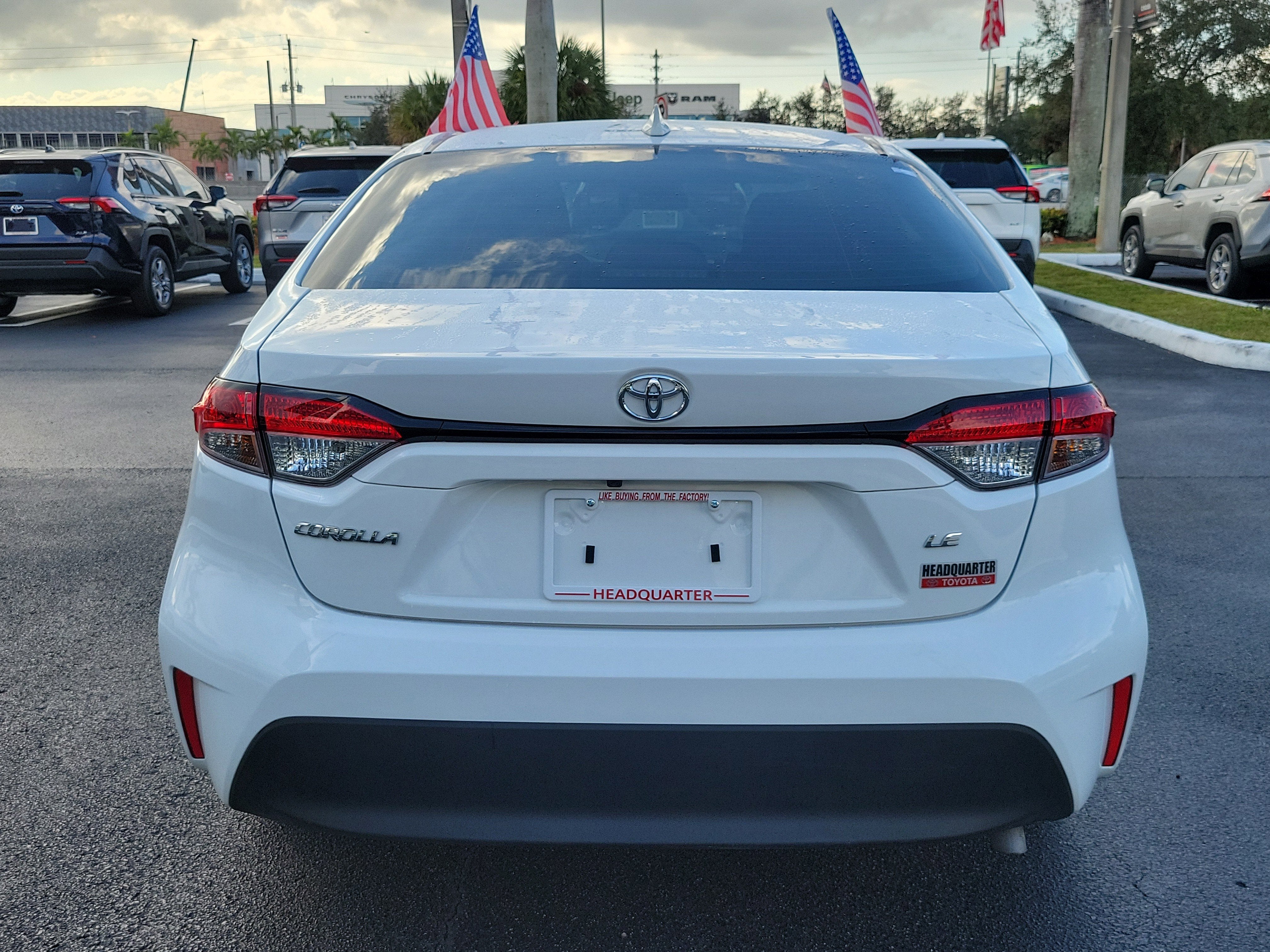 2024 Toyota Corolla LE