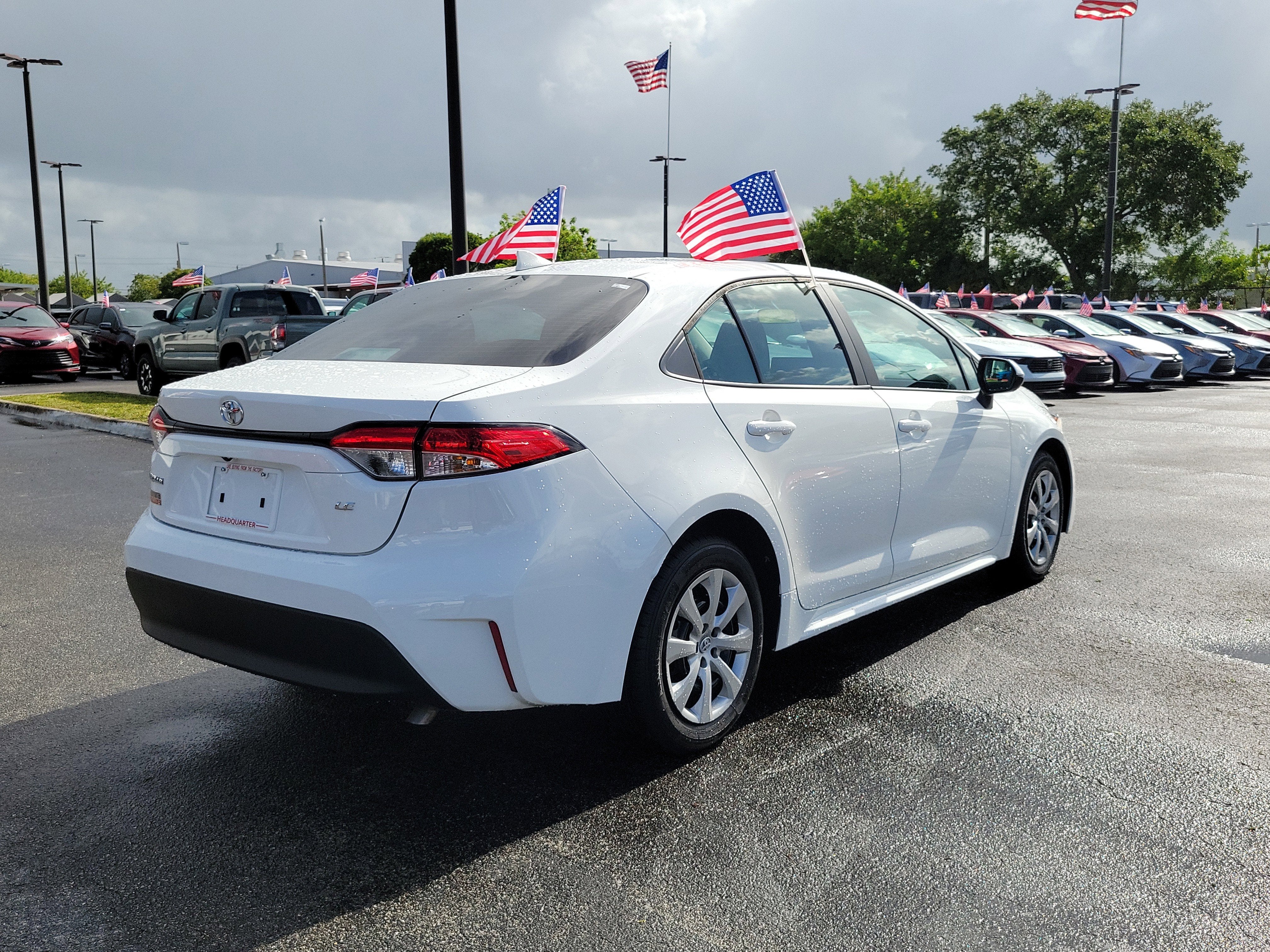 2023 Toyota Corolla LE