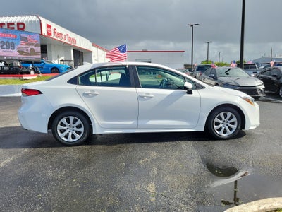 2023 Toyota Corolla LE