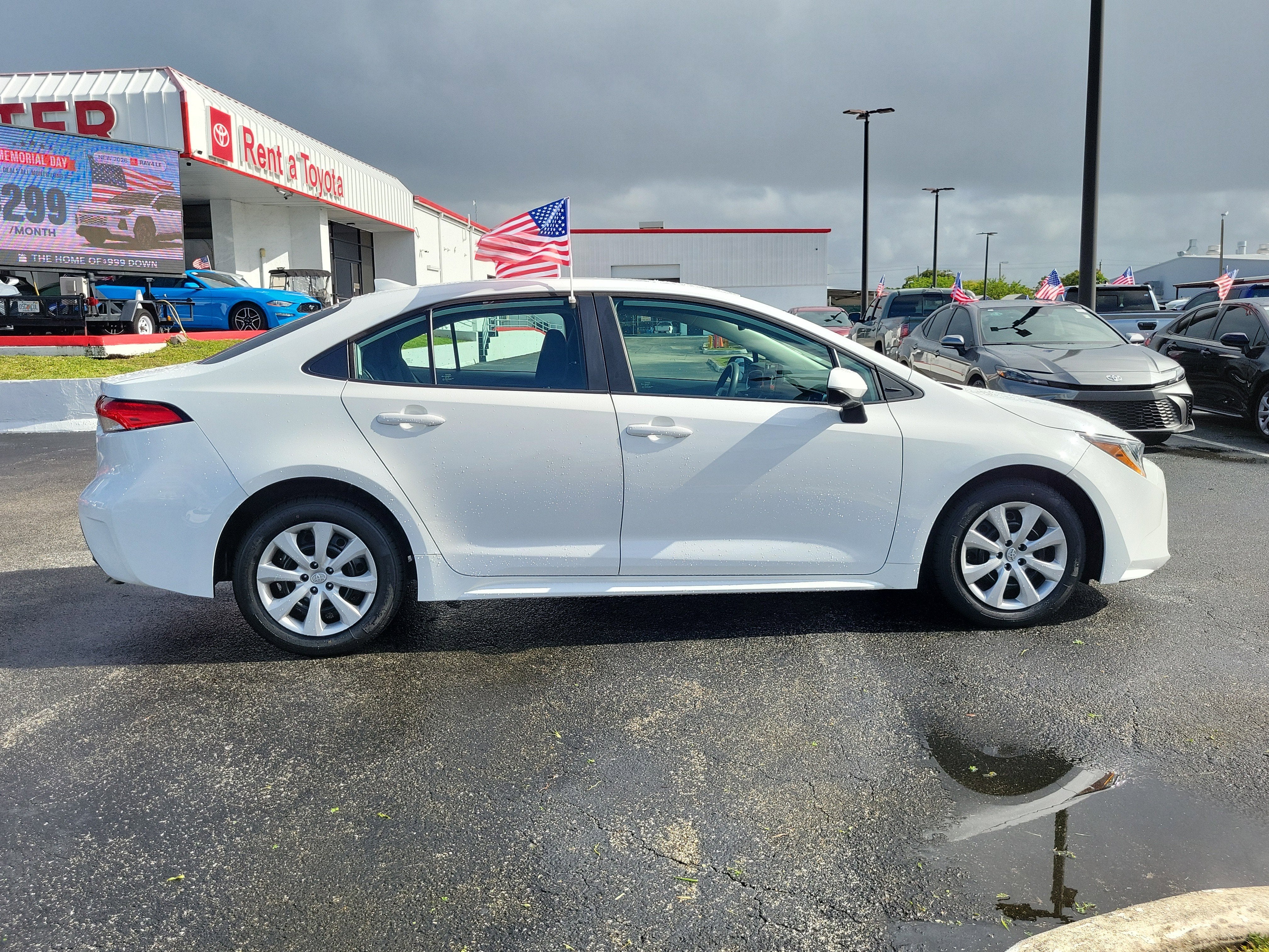 2023 Toyota Corolla LE