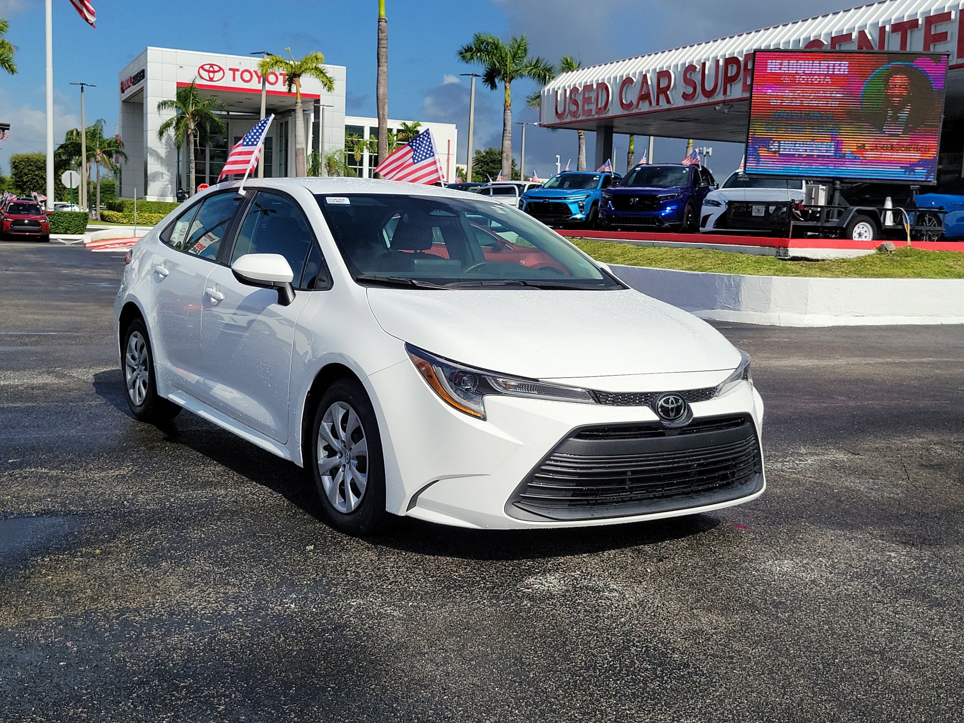 2023 Toyota Corolla LE