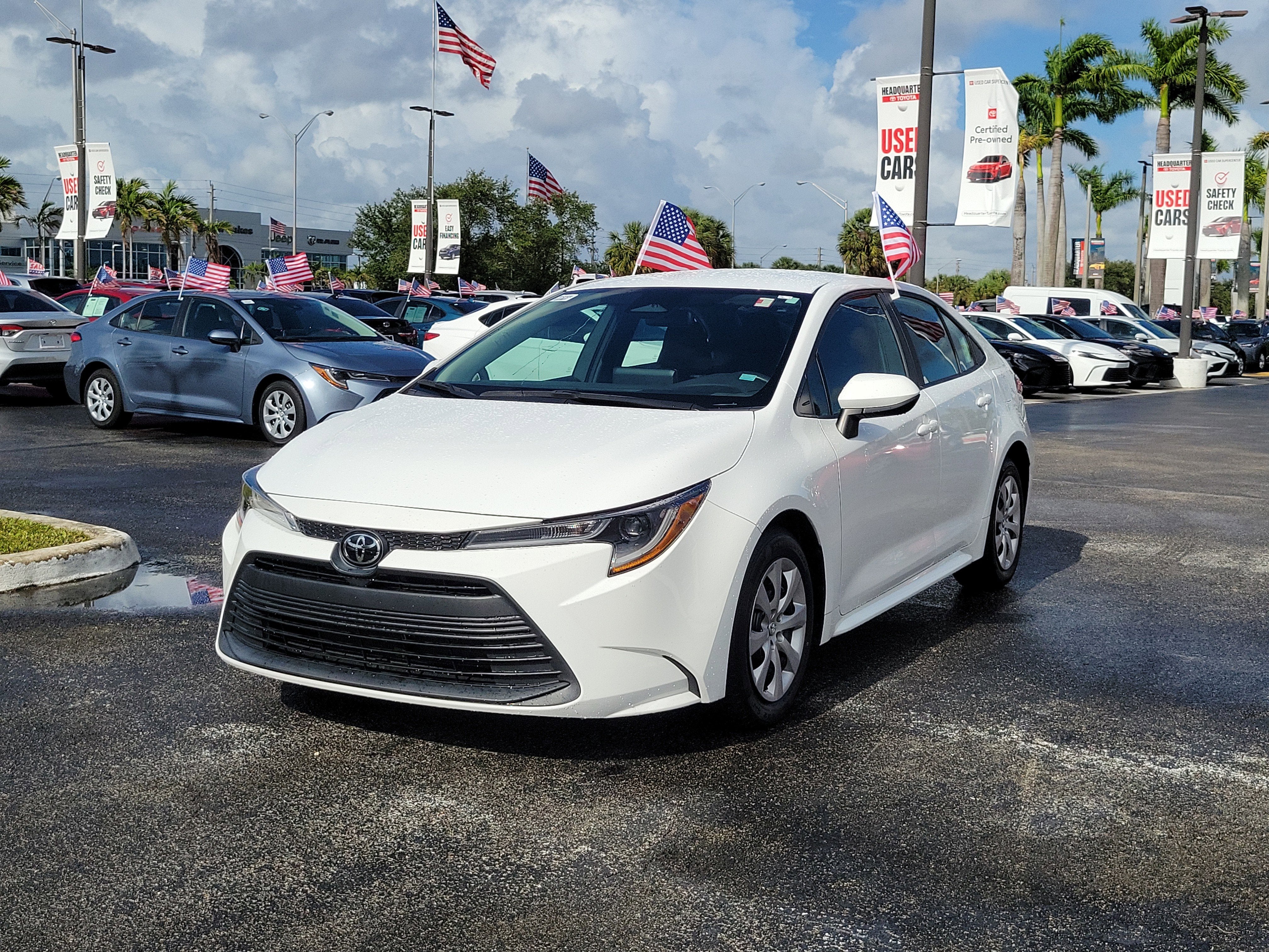2023 Toyota Corolla LE