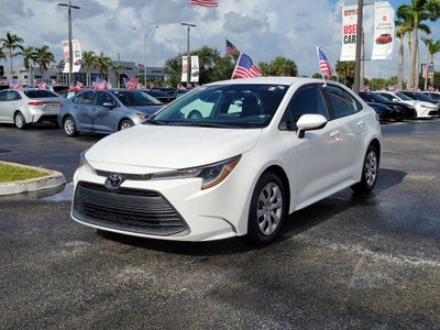 2023 Toyota Corolla LE