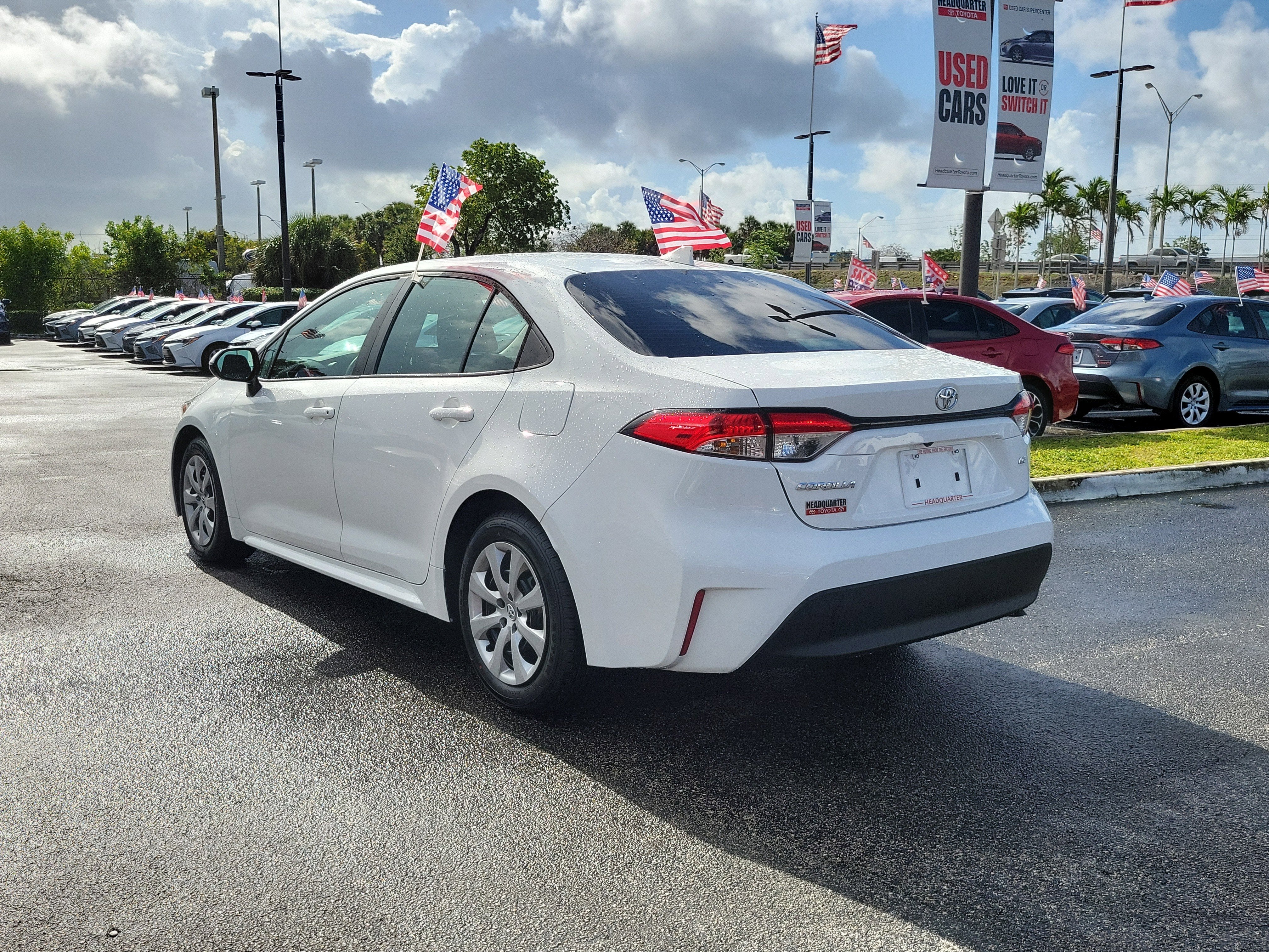 2023 Toyota Corolla LE