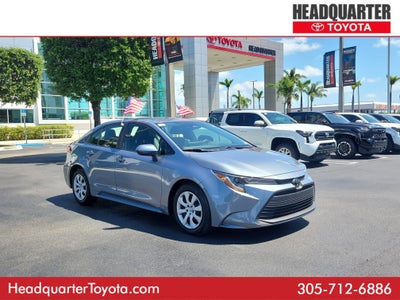 2024 Toyota Corolla LE