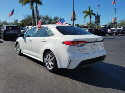 2024 Toyota Corolla LE