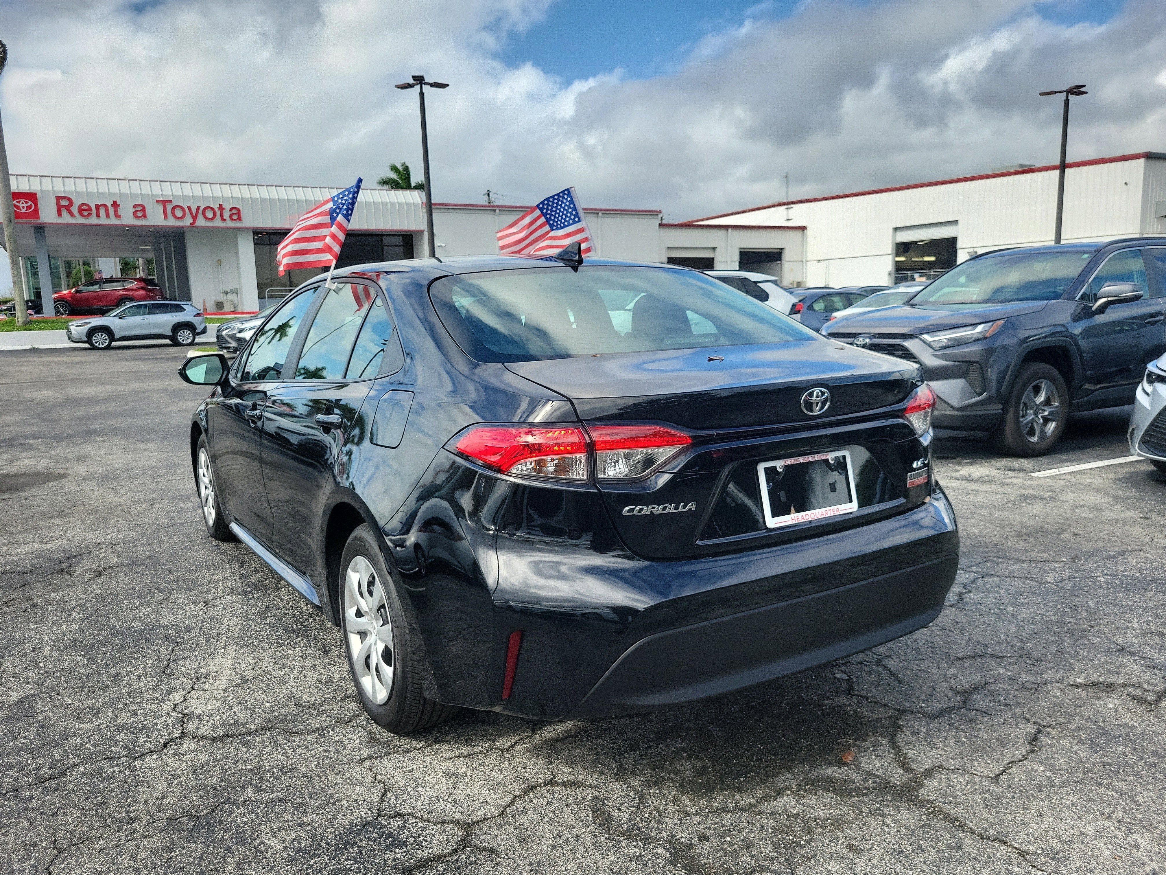 2024 Toyota Corolla LE
