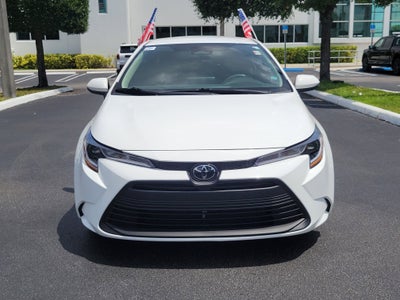 2024 Toyota Corolla LE