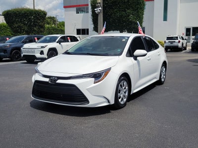 2024 Toyota Corolla LE