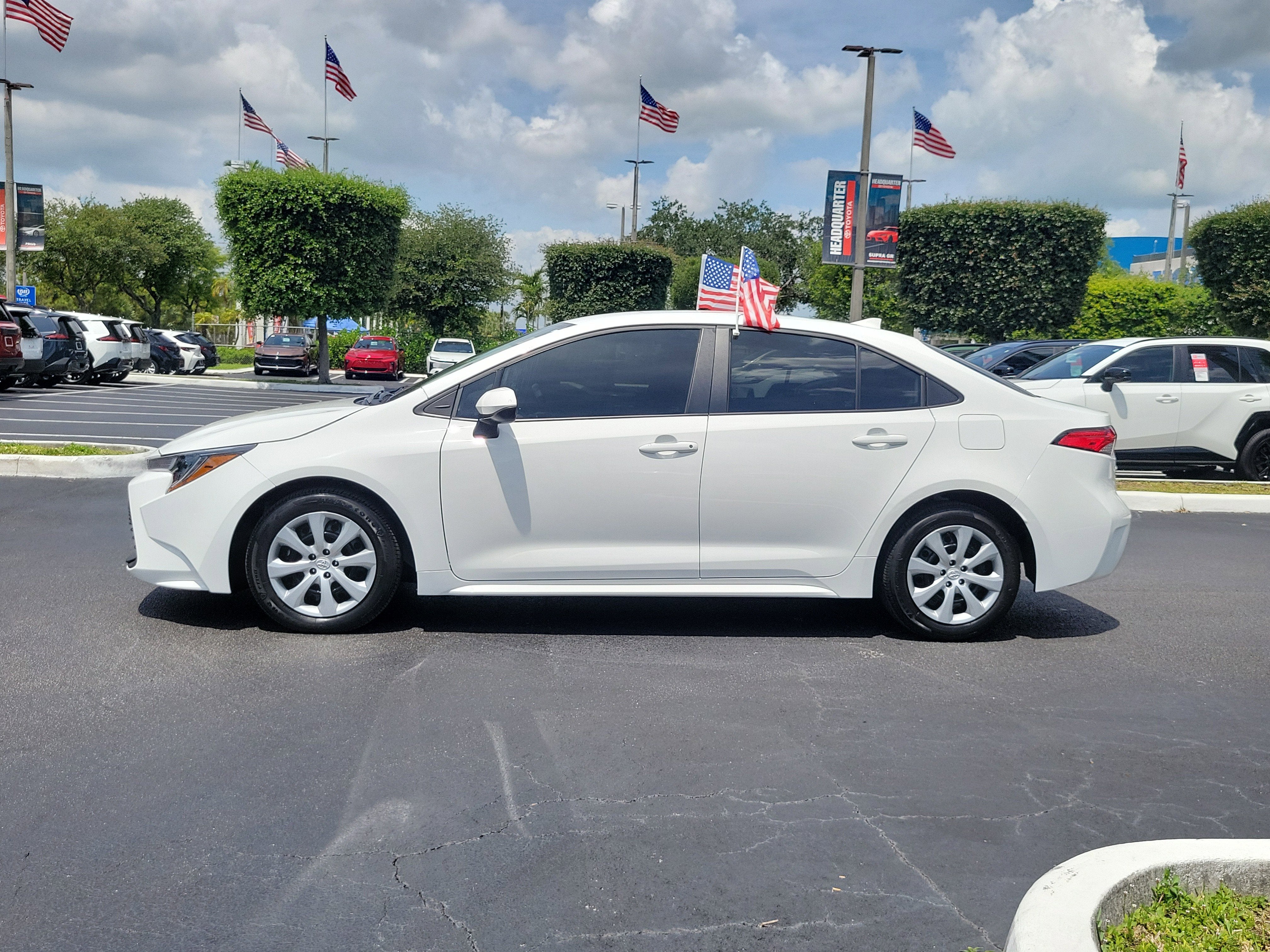 2024 Toyota Corolla LE