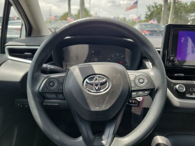 2024 Toyota Corolla LE