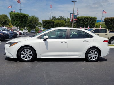2024 Toyota Corolla LE