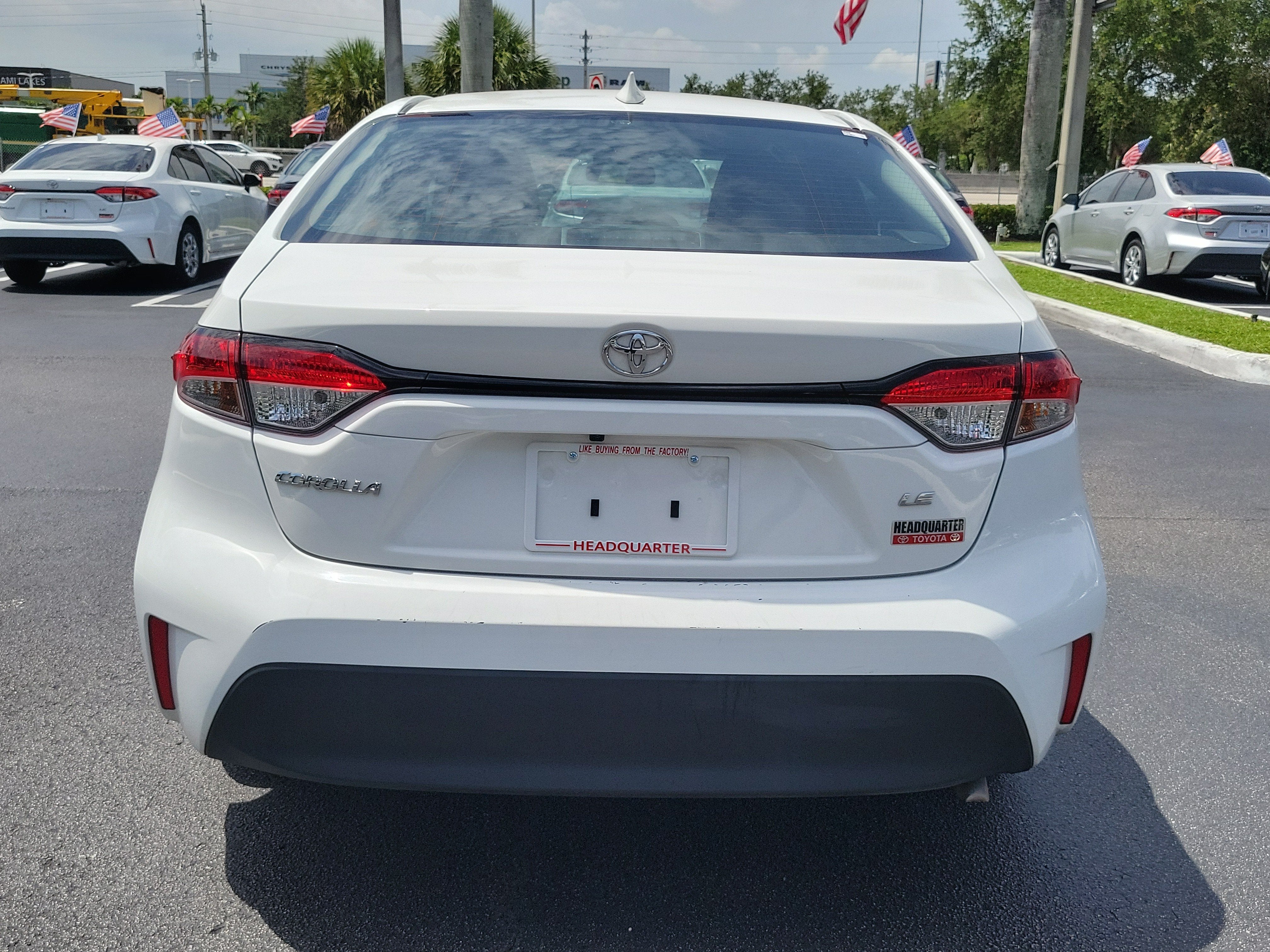 2024 Toyota Corolla LE