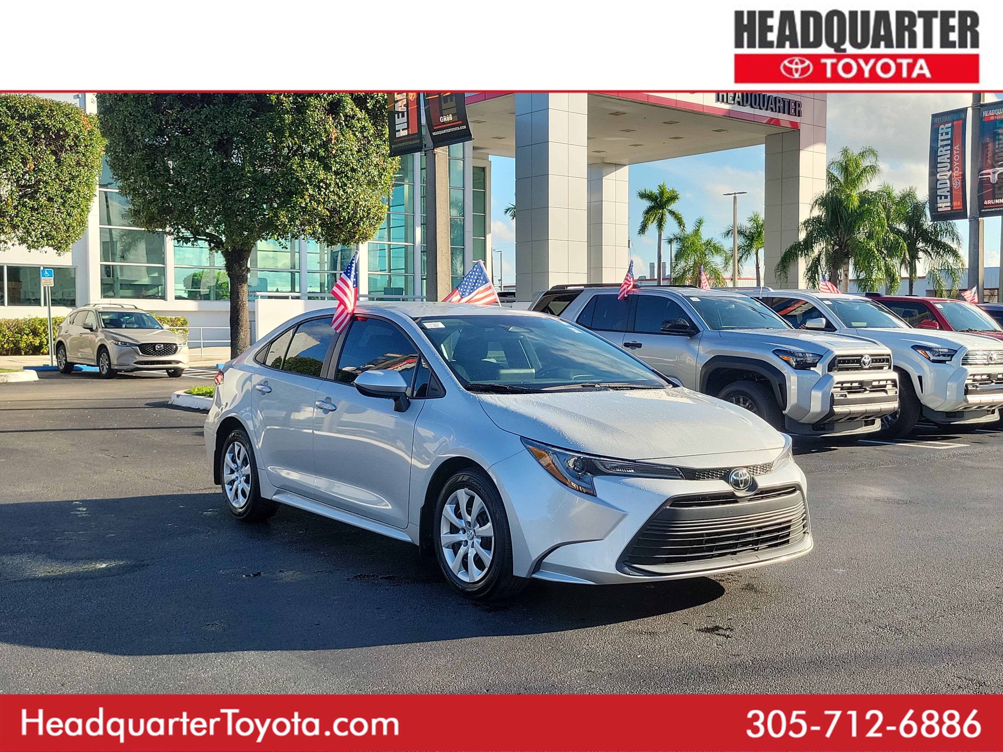 2024 Toyota Corolla LE