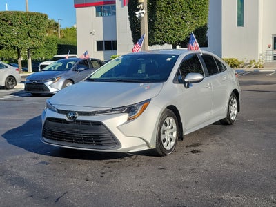 2024 Toyota Corolla LE
