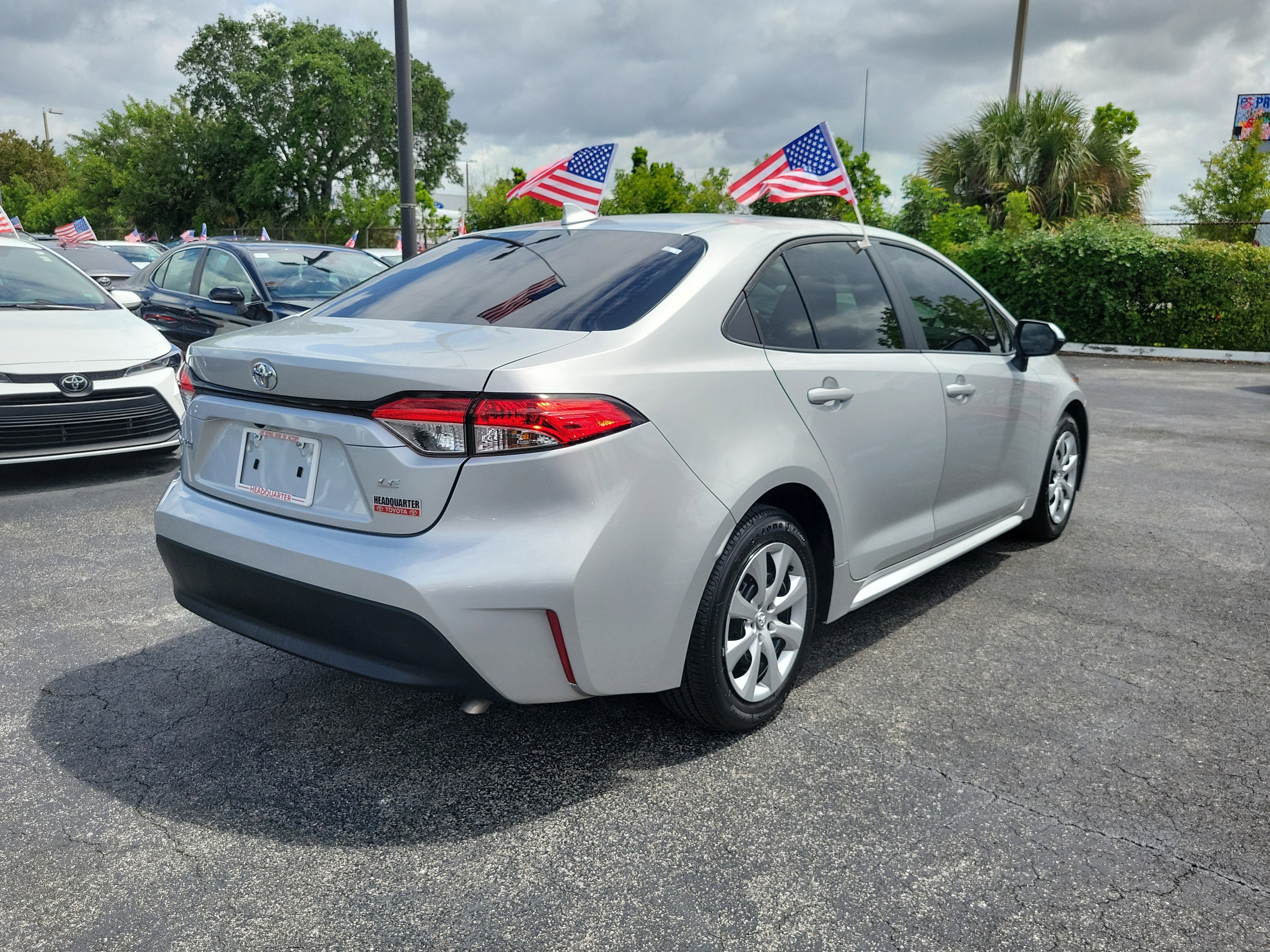 2024 Toyota Corolla LE