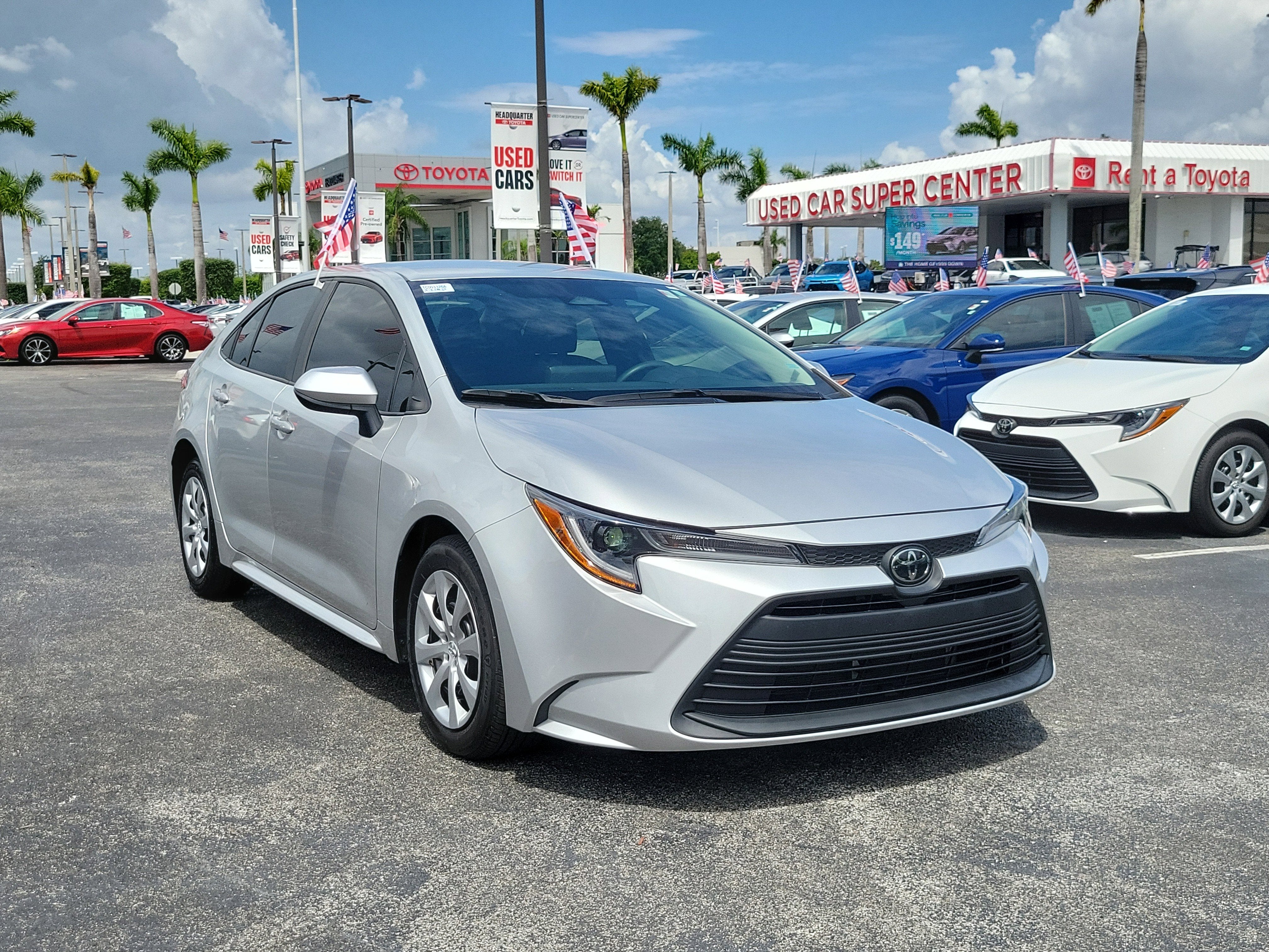 2024 Toyota Corolla LE
