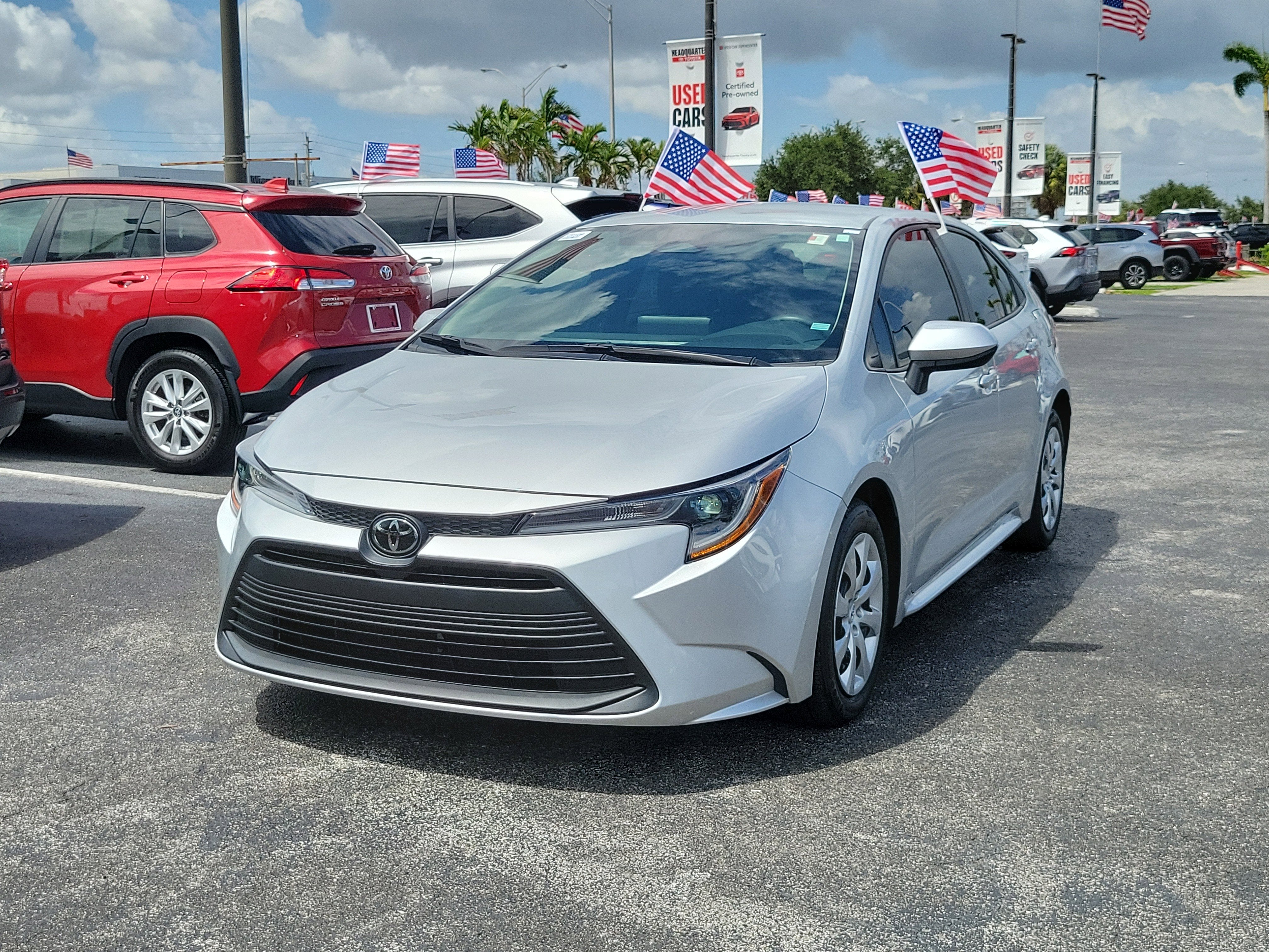 2024 Toyota Corolla LE