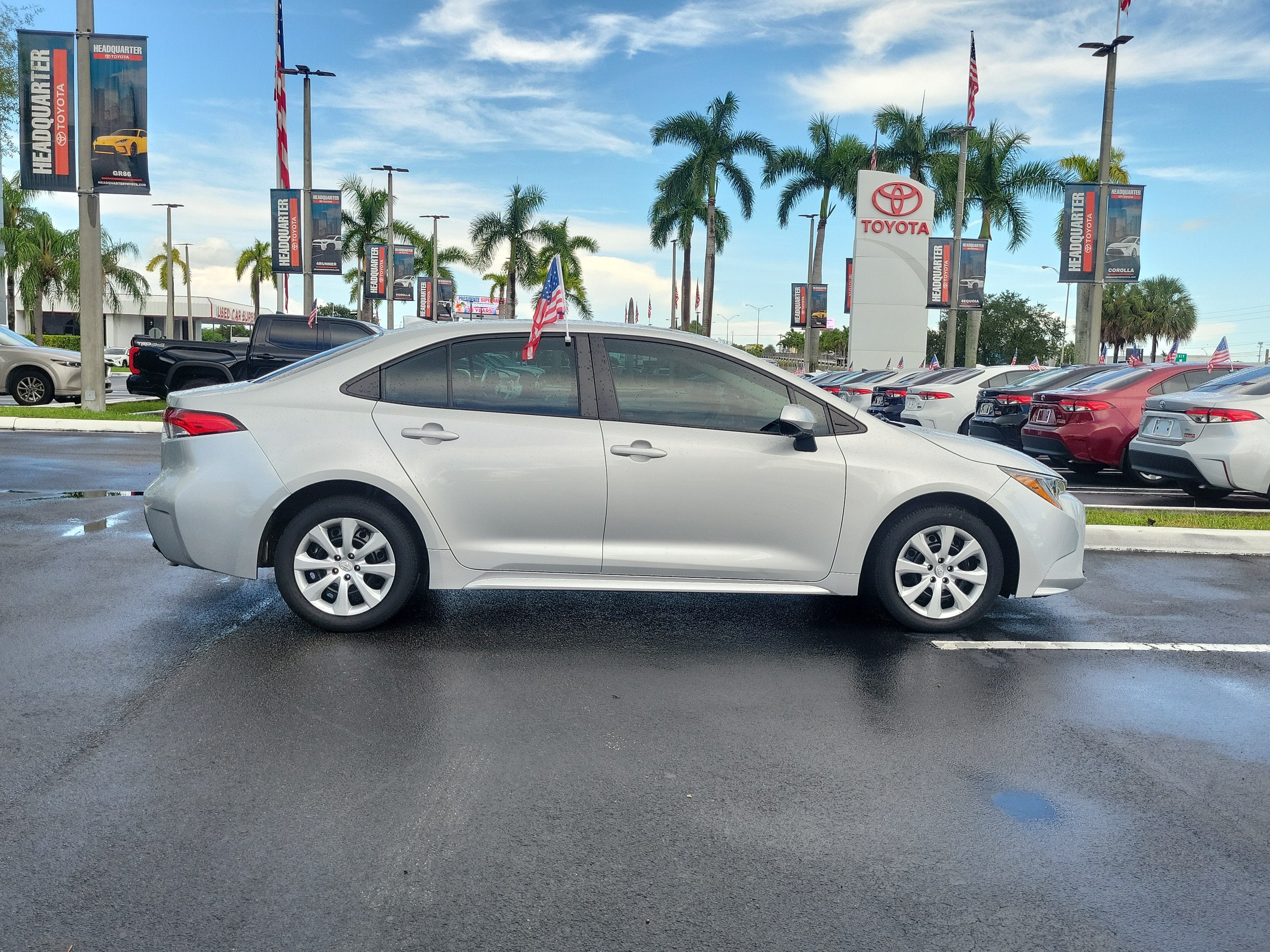 2024 Toyota Corolla LE