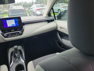 2024 Toyota Corolla LE