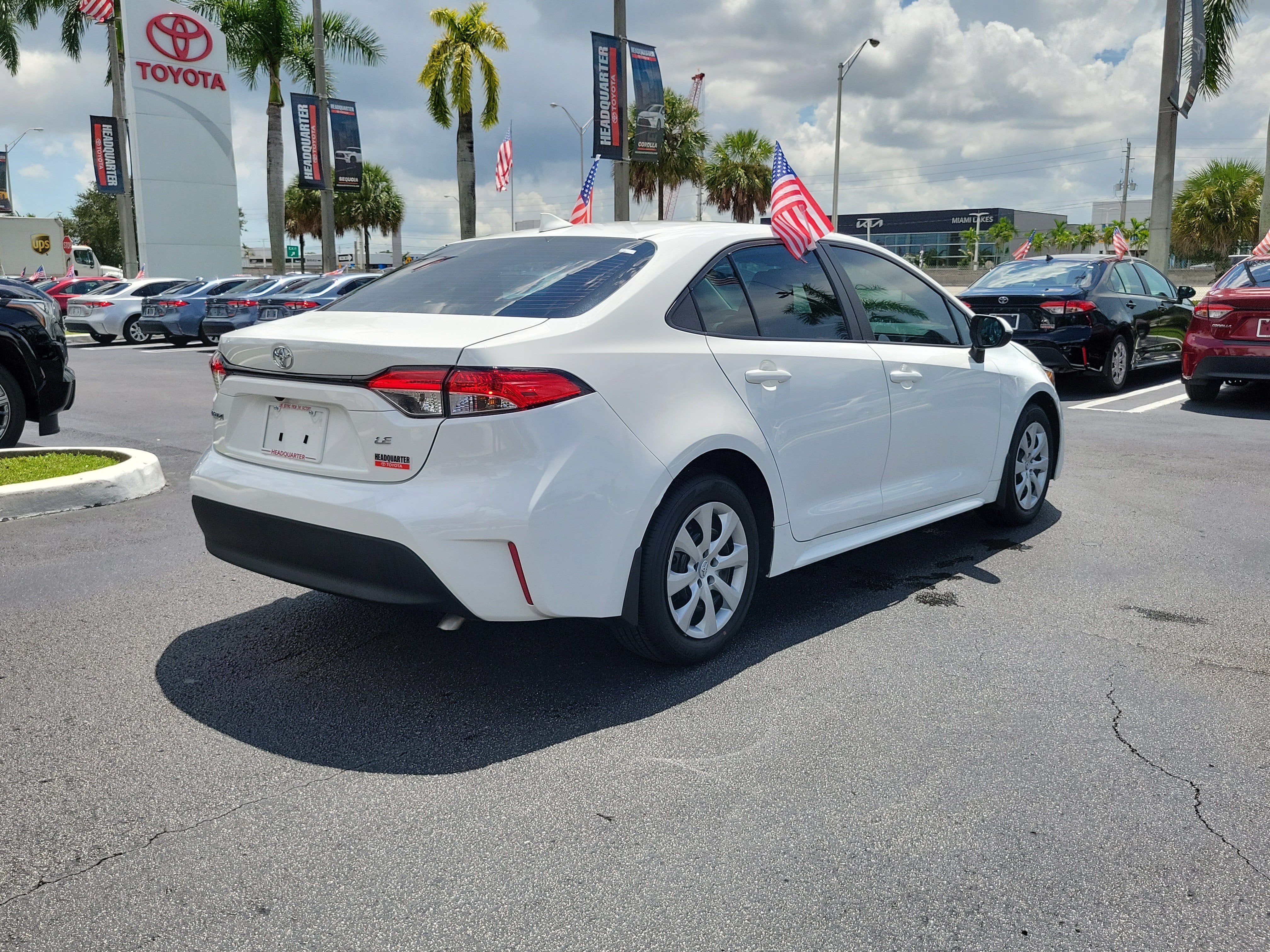 2024 Toyota Corolla LE