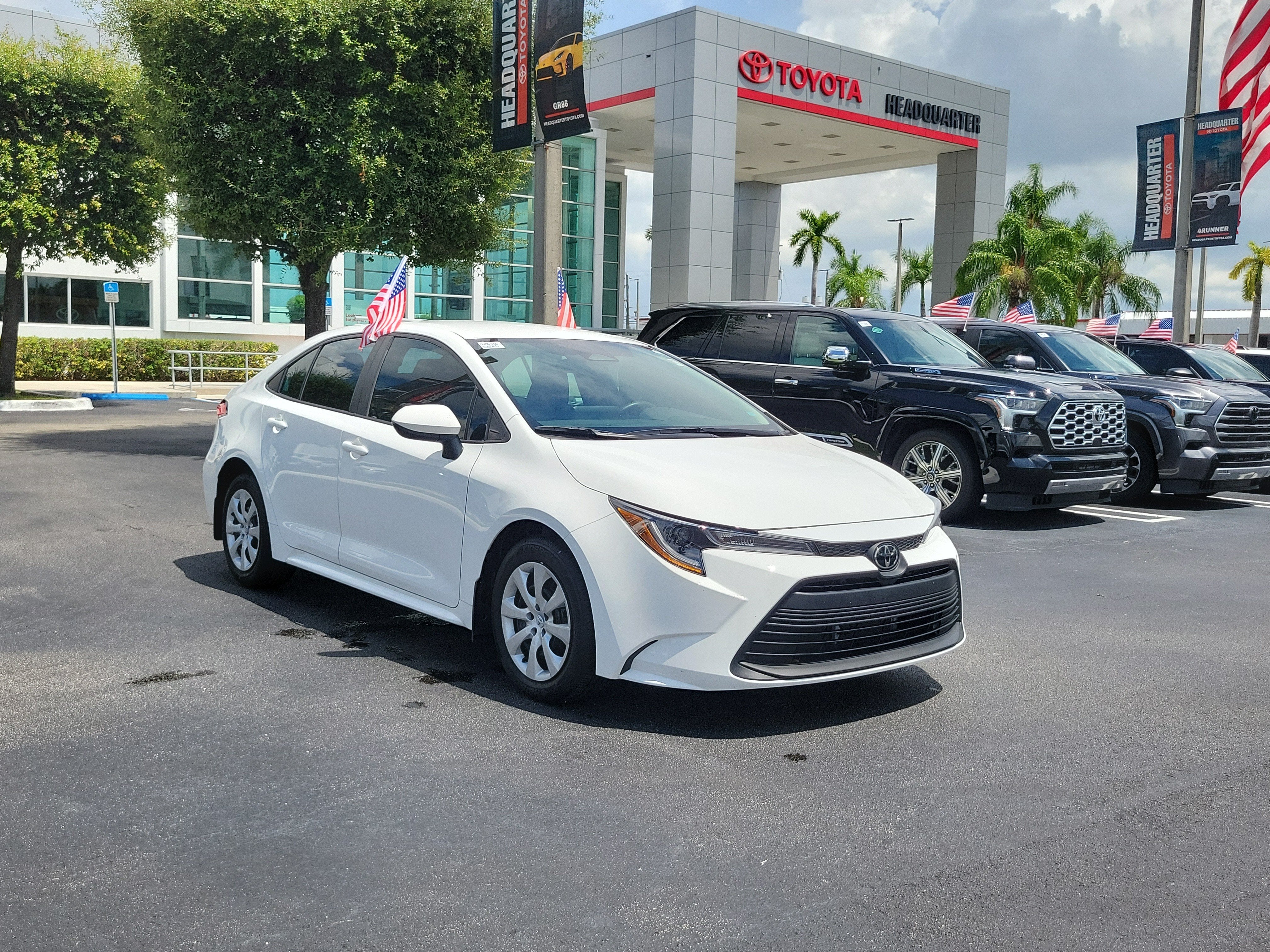 2024 Toyota Corolla LE