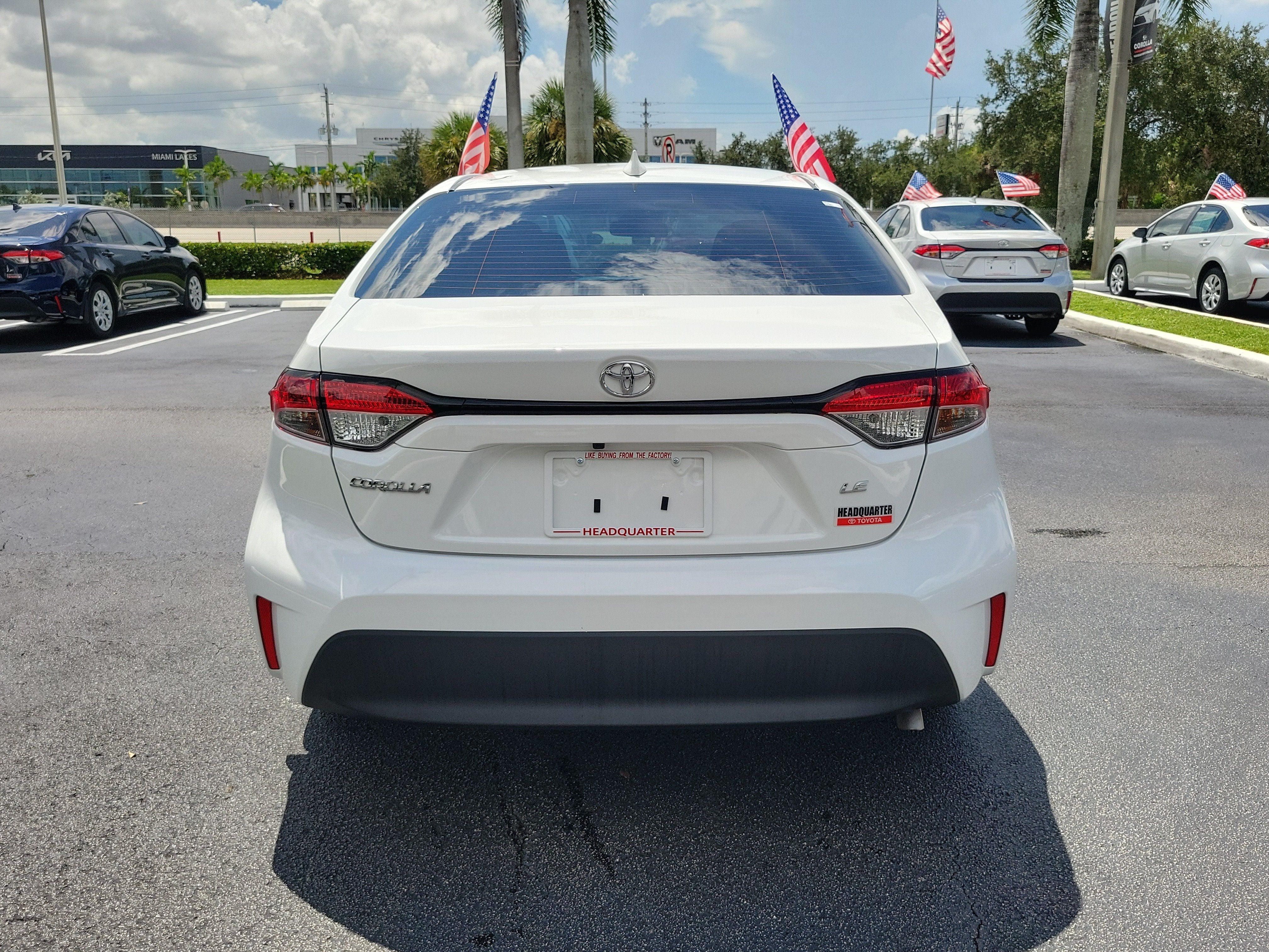 2024 Toyota Corolla LE