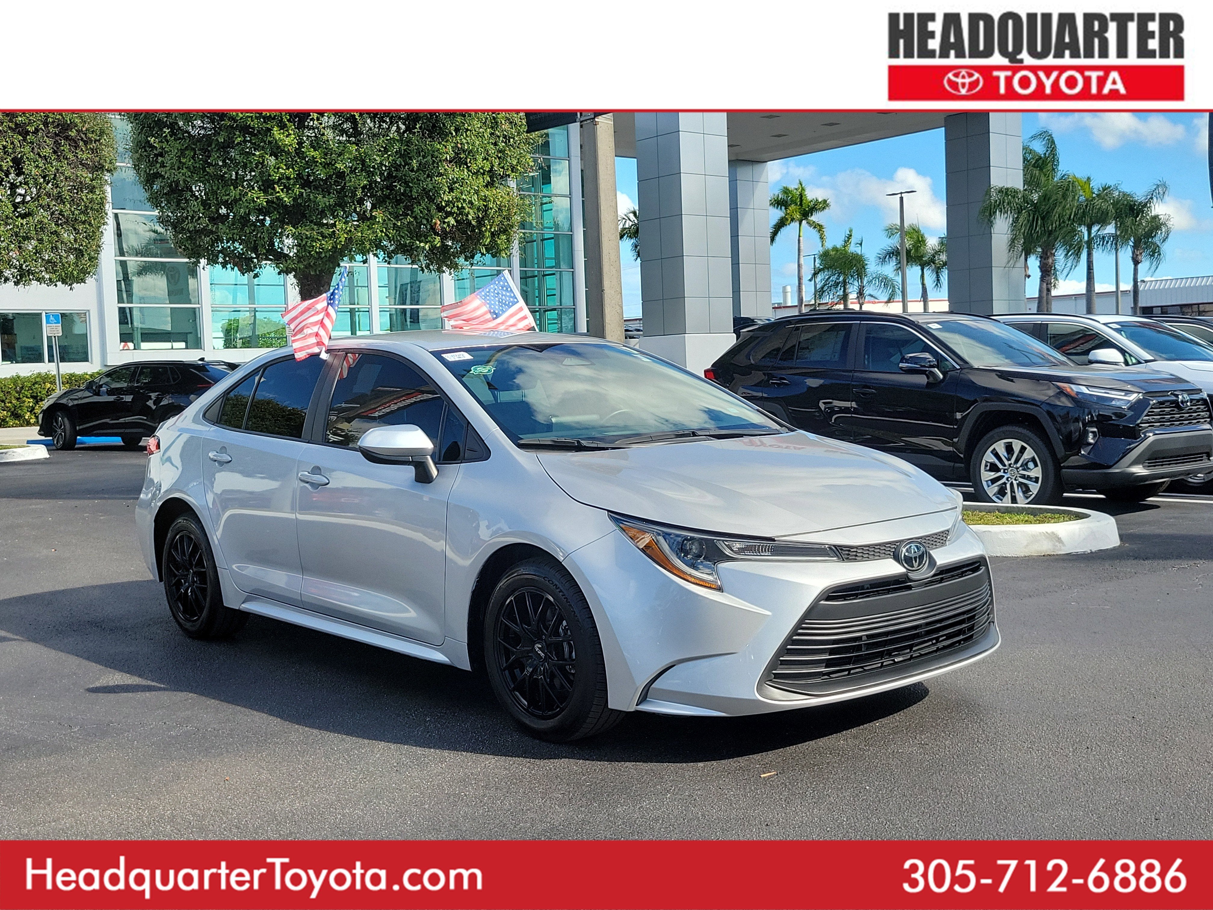 2023 Toyota Corolla LE