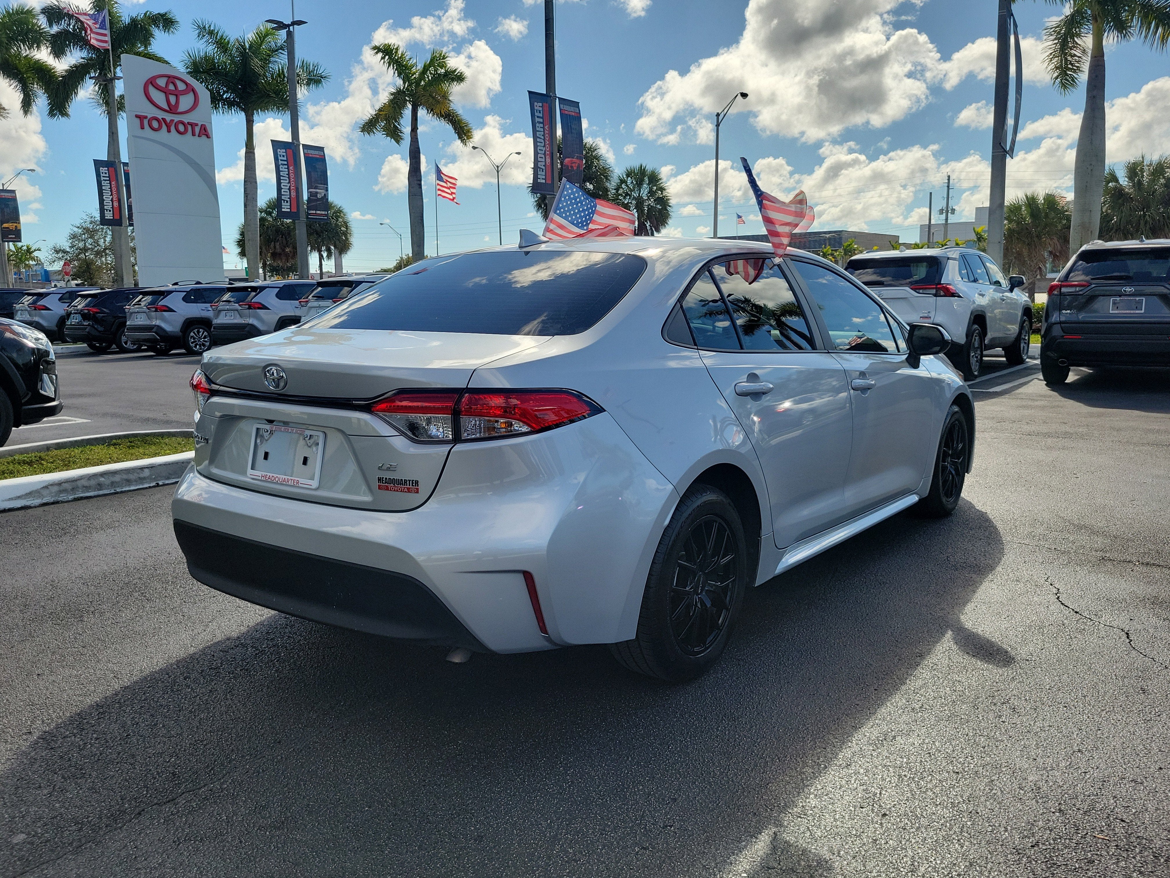 2023 Toyota Corolla LE