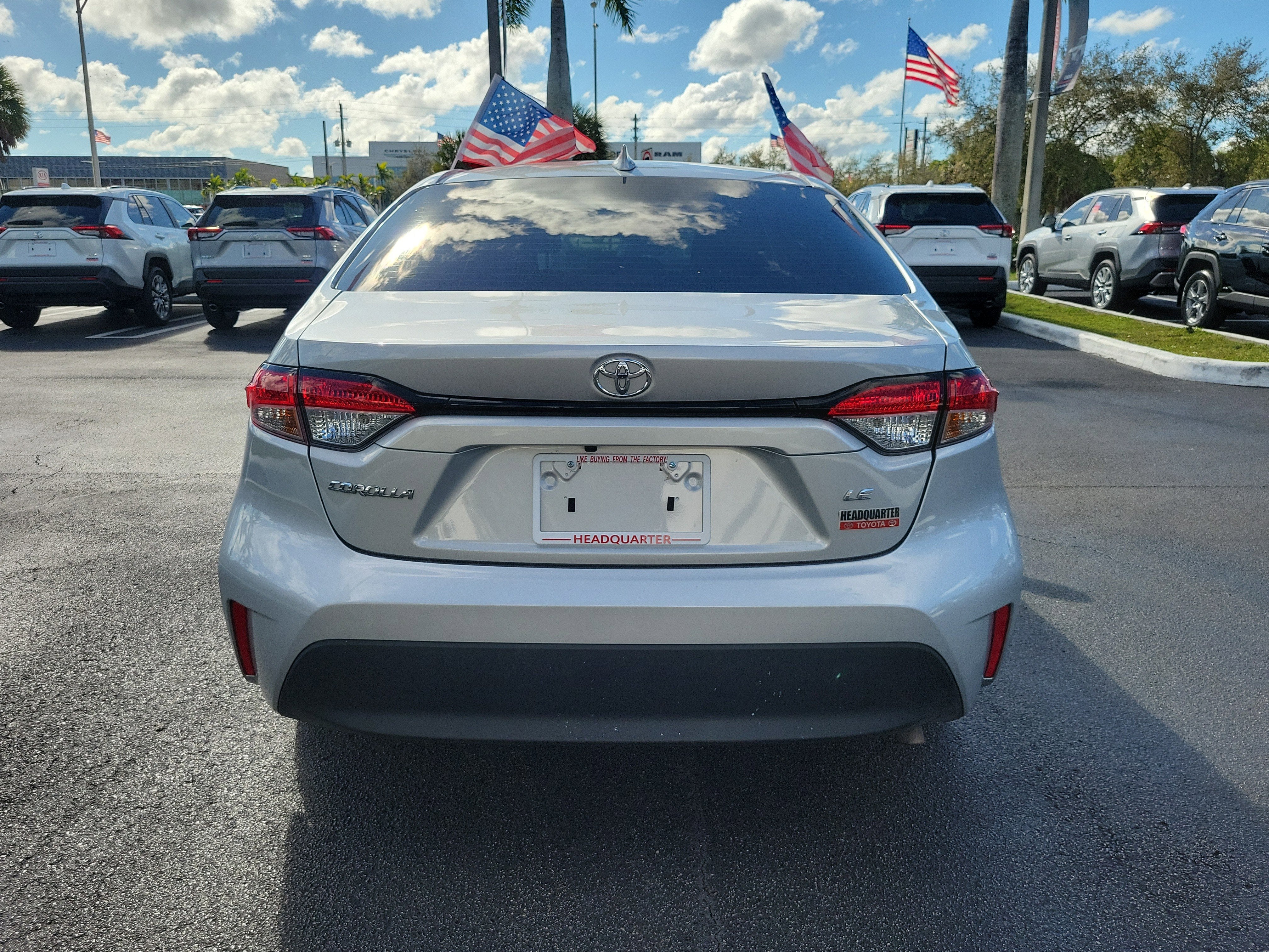 2023 Toyota Corolla LE