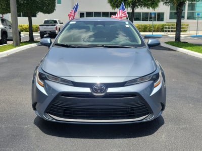 2023 Toyota Corolla LE
