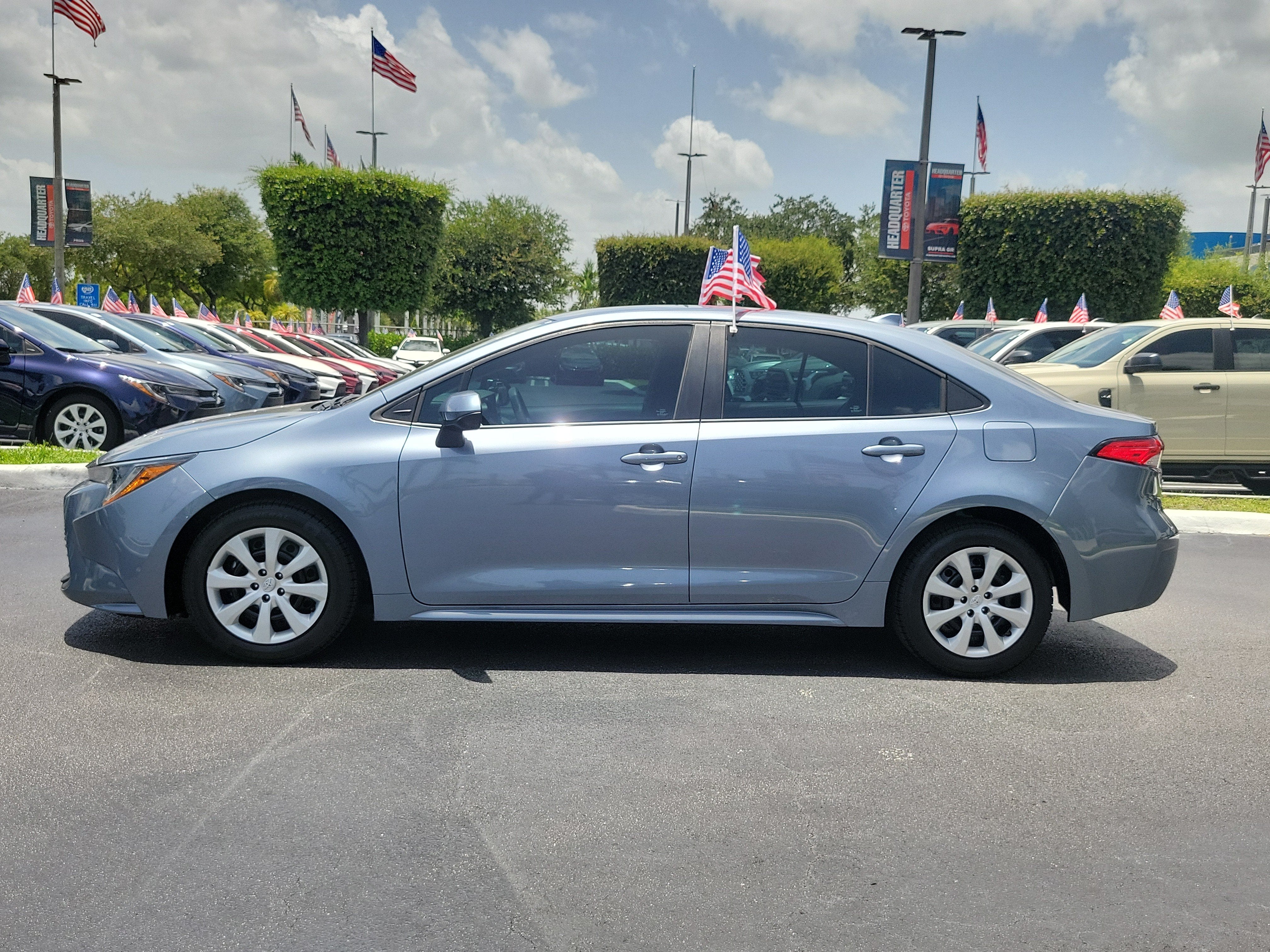 2023 Toyota Corolla LE