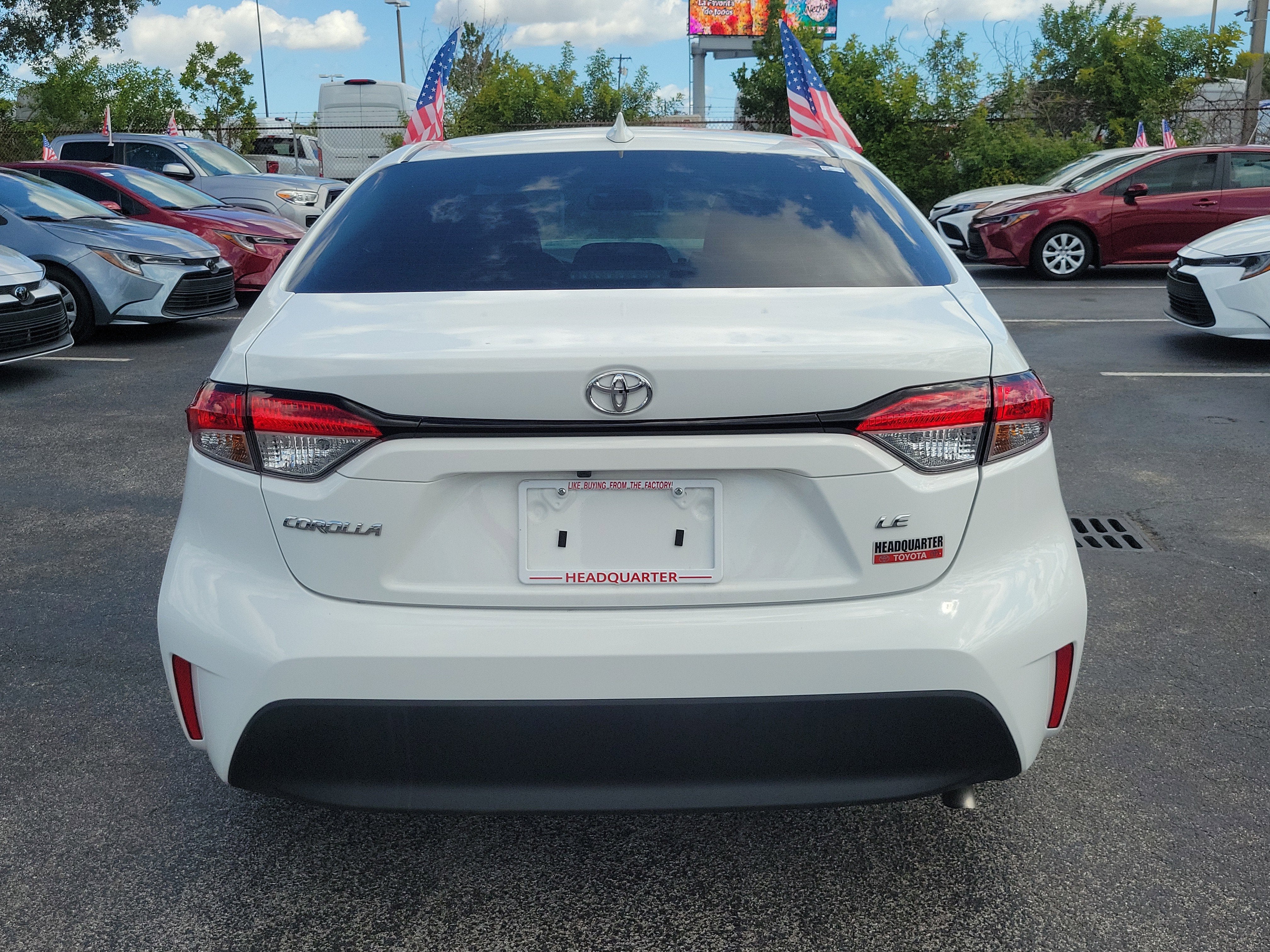 2024 Toyota Corolla LE