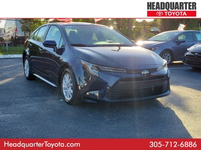 2023 Toyota Corolla LE