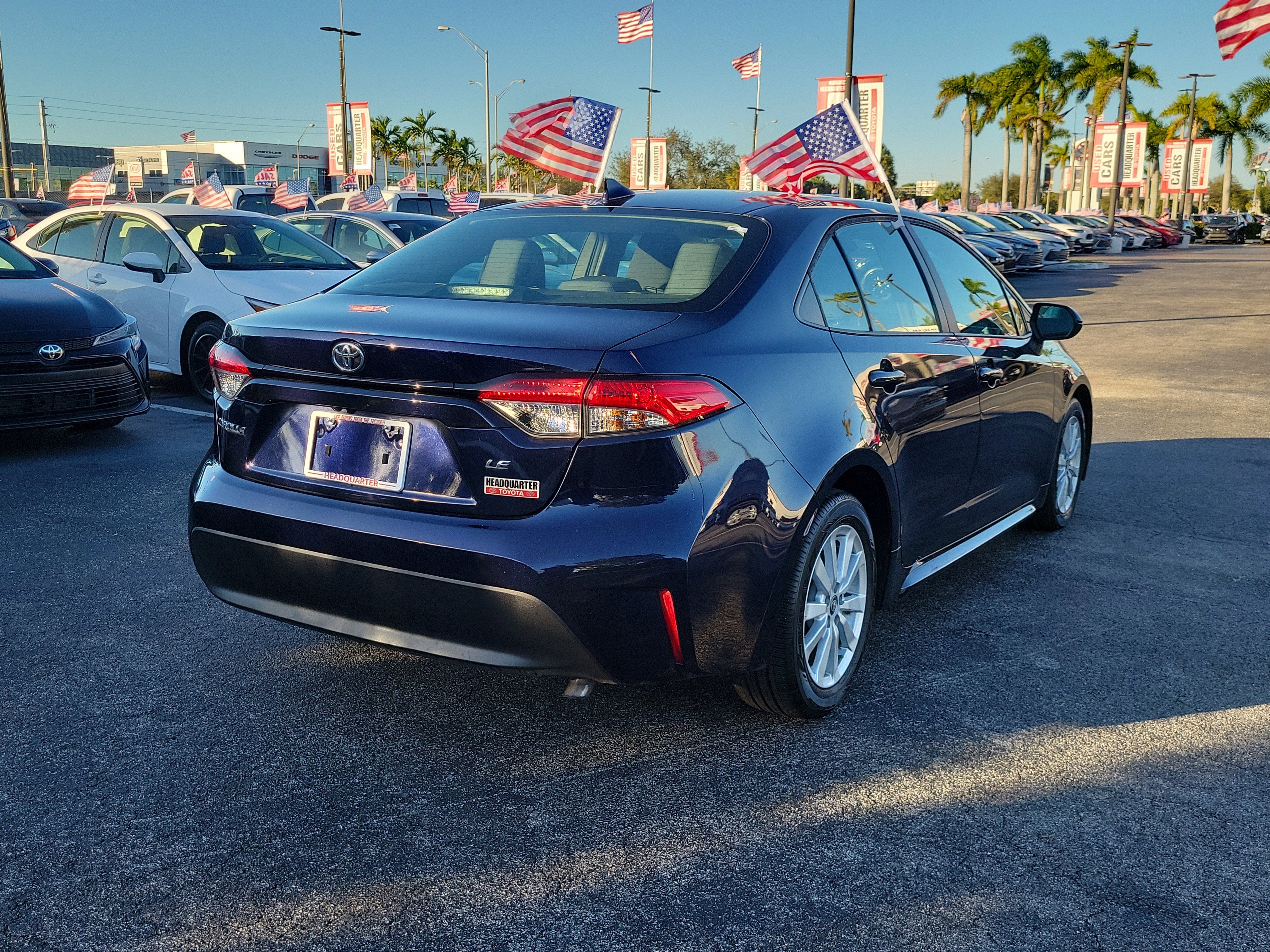2023 Toyota Corolla LE