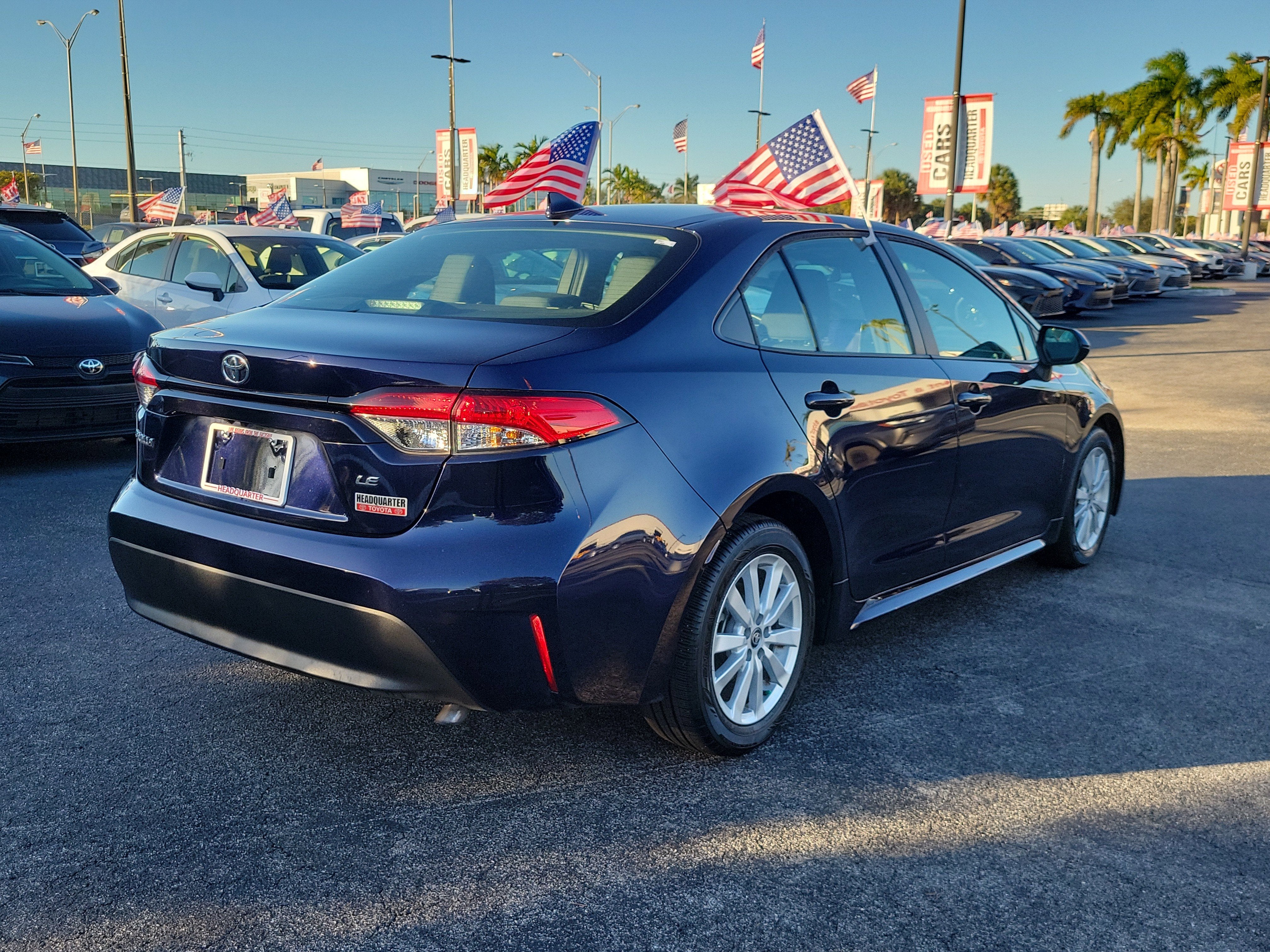 2023 Toyota Corolla LE