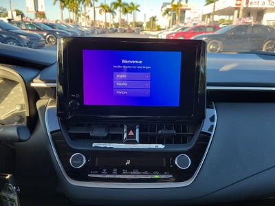 2023 Toyota Corolla LE