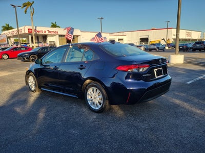 2023 Toyota Corolla LE